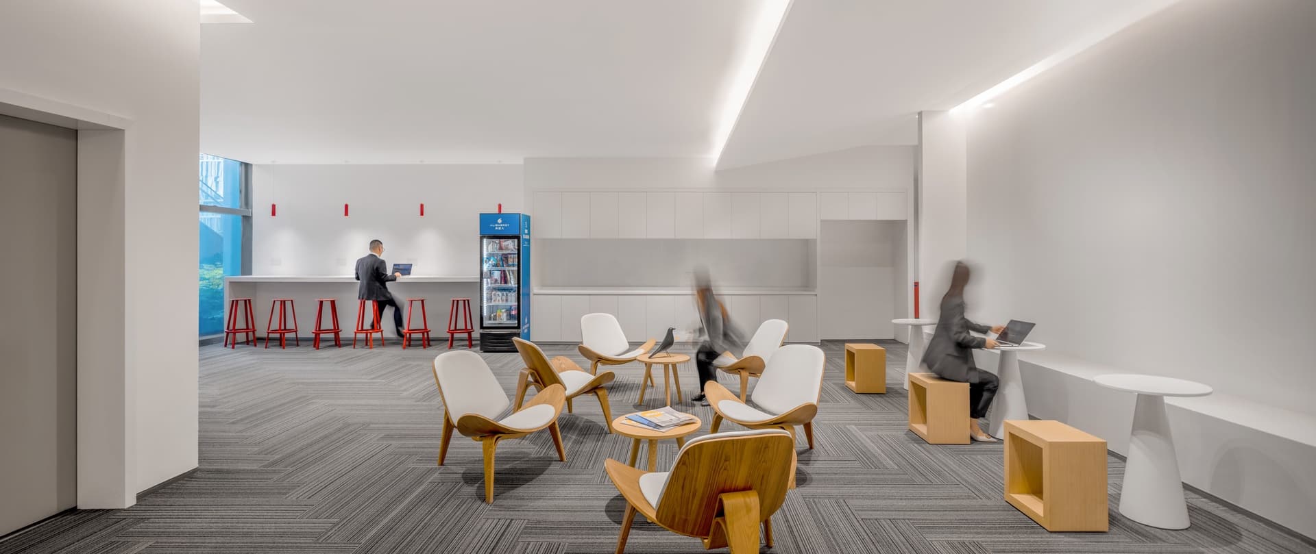 Modern Hospitality Lounge - 2