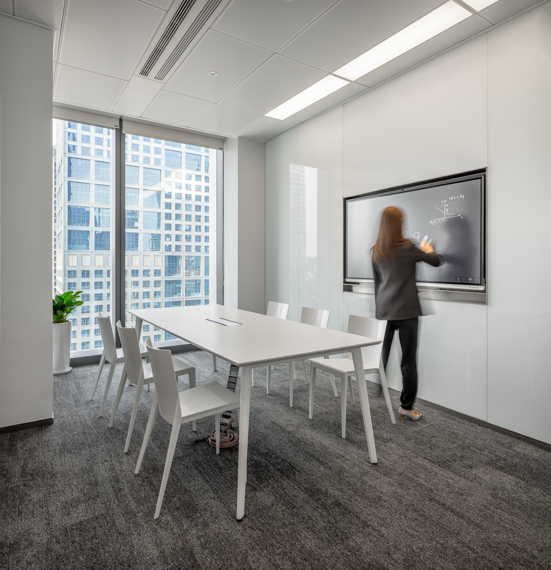 Modern Hospitality Lounge - 3