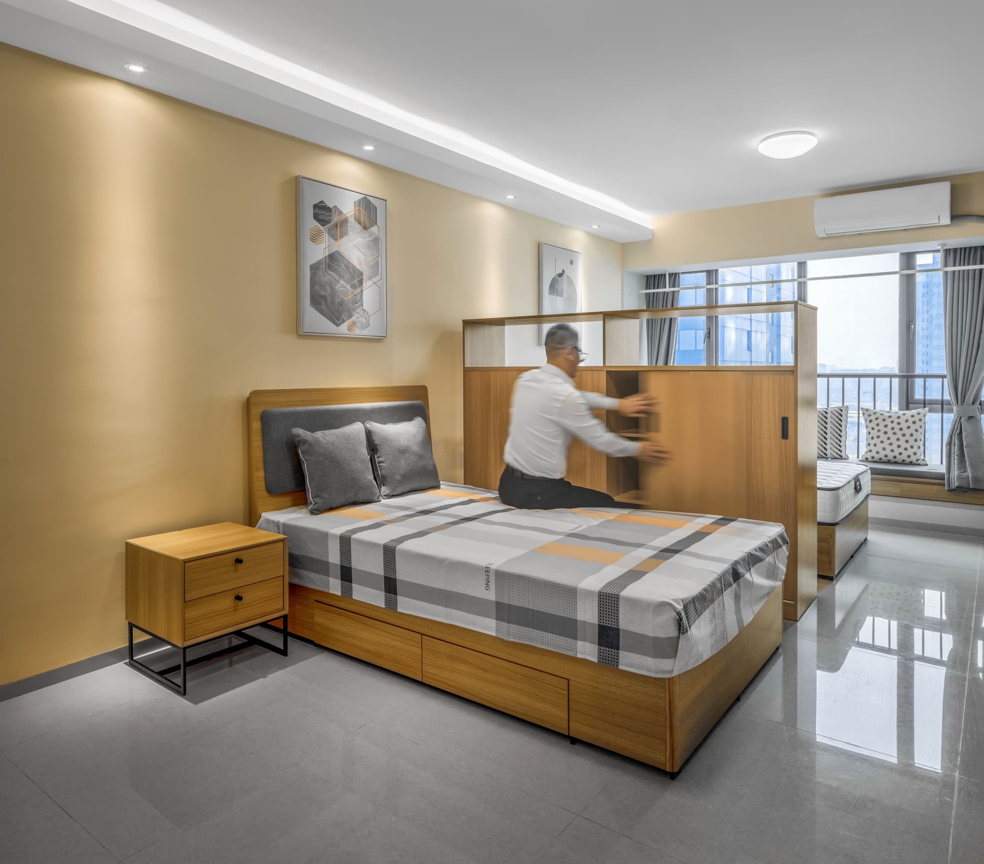 Modern Hospitality Lounge - 7