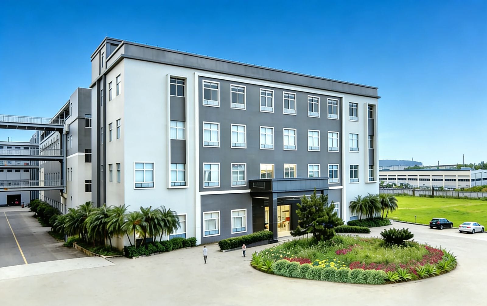 ZH Furniture headquarters building