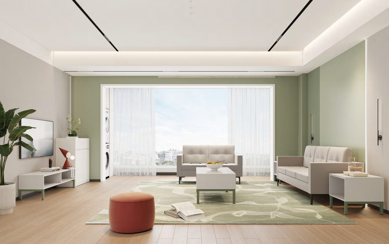 BA-05 XIAOMI Apartment Set