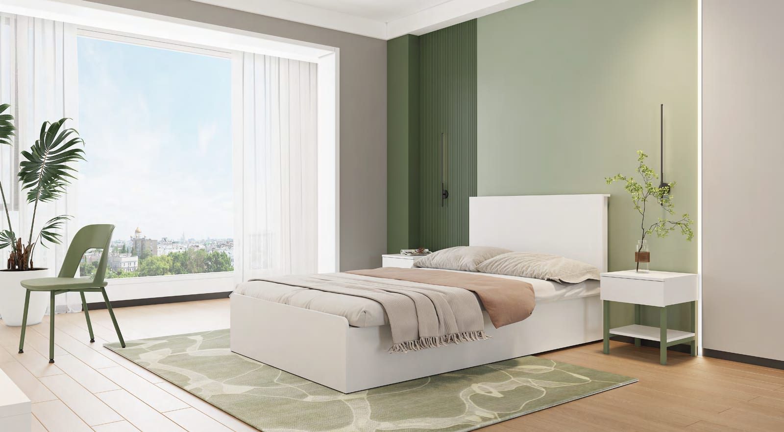 BA-05 XIAOMI Apartment Set