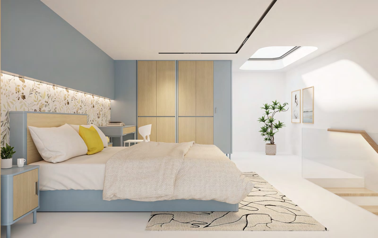 BA-06 HAIFAN Apartment Set