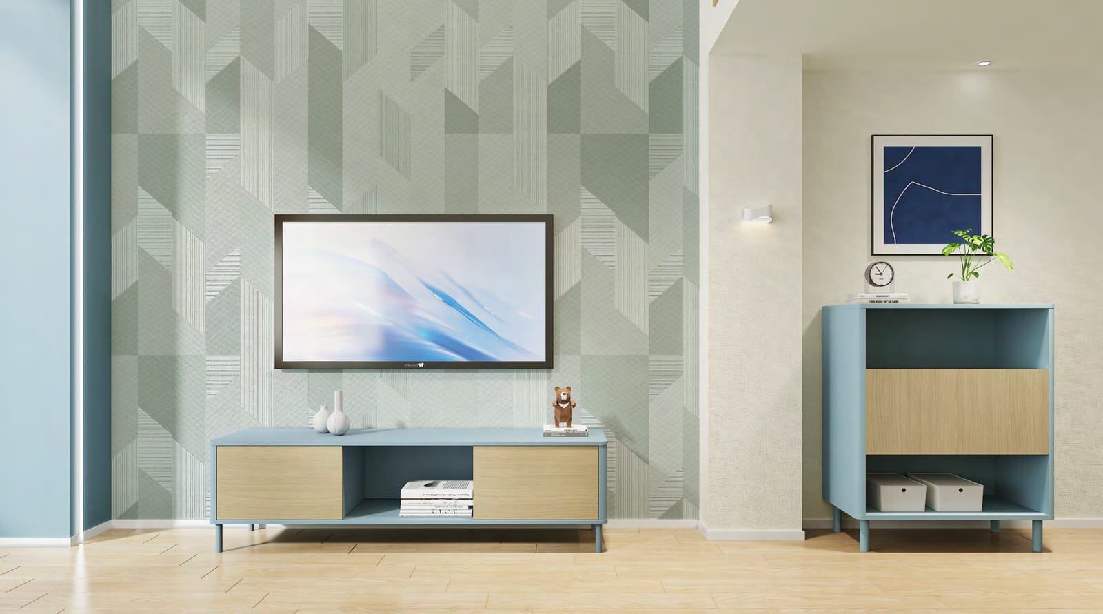 BA-06 HAIFAN Apartment Set