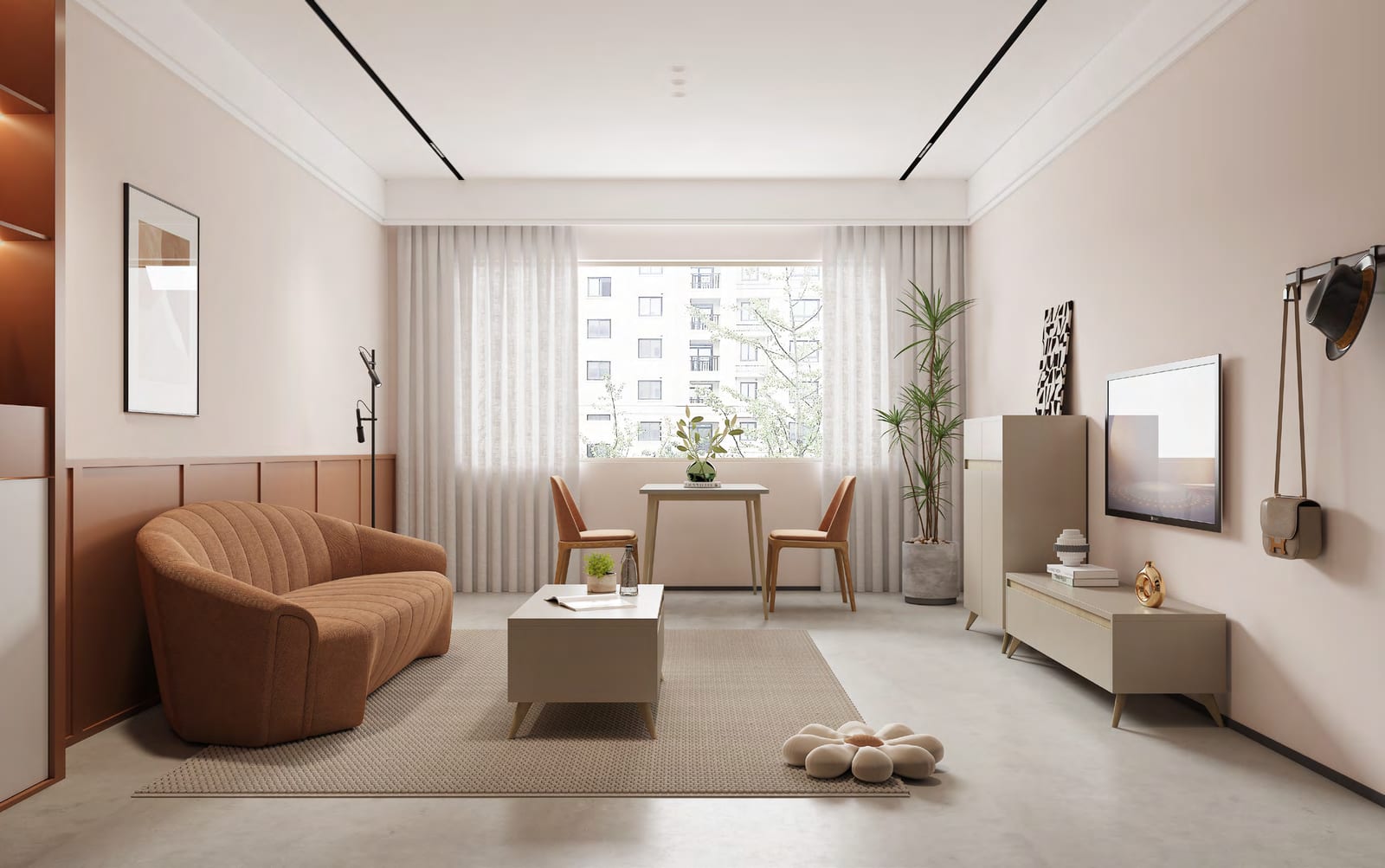 BA-10 MEIJU Apartment Set