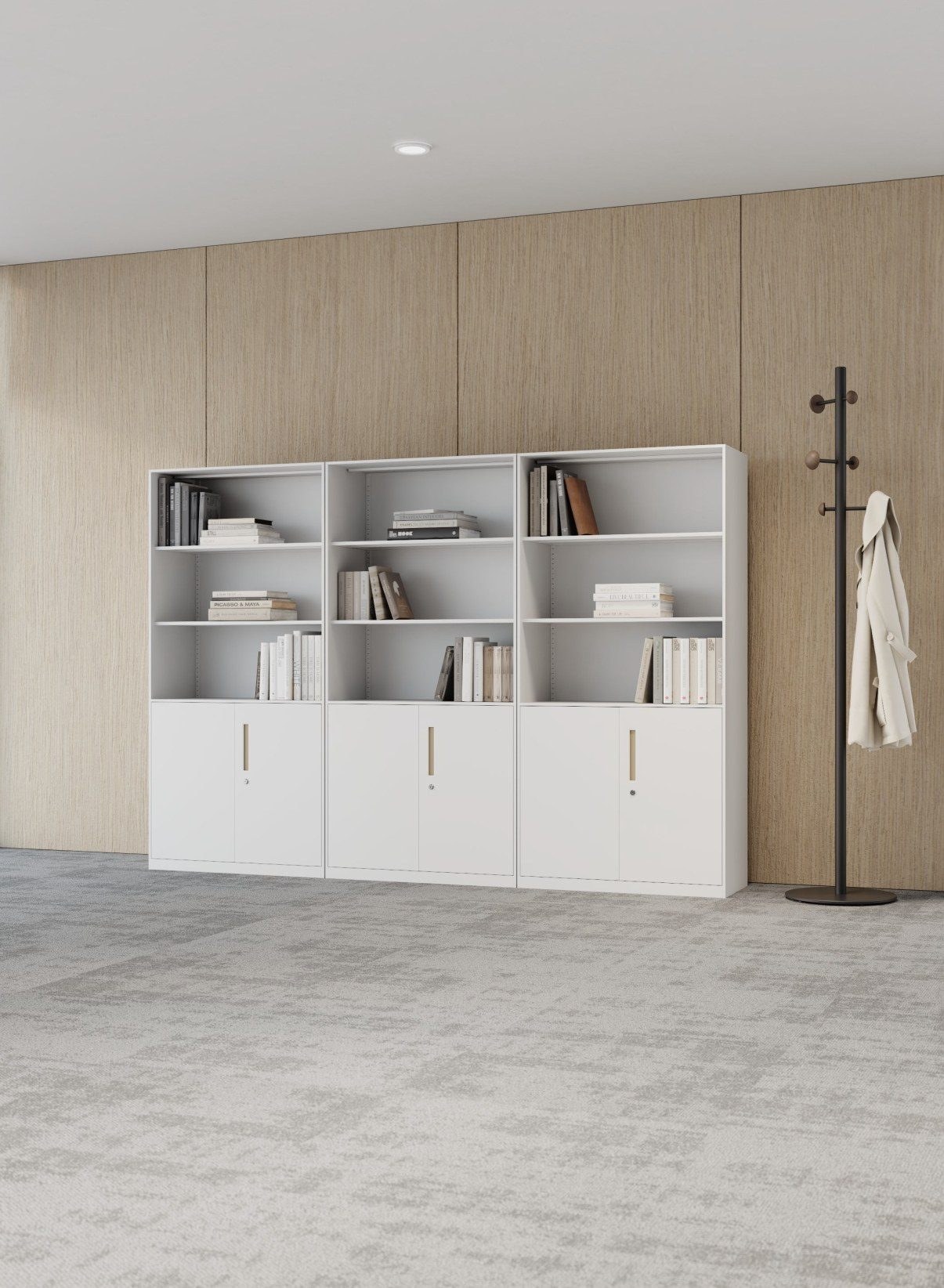 CAB-FILE File Cabinet