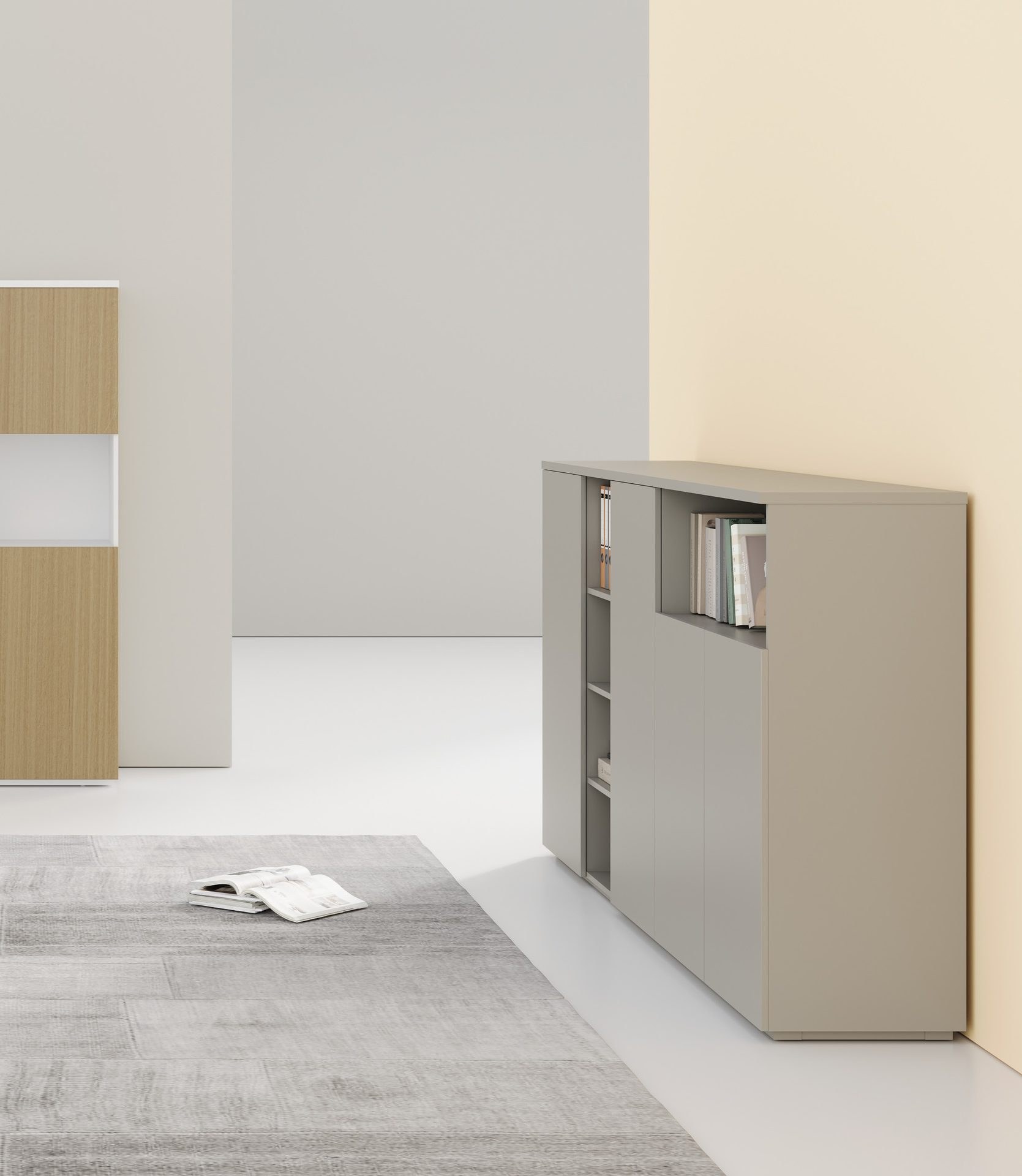 CLE-CA1812 File Cabinet