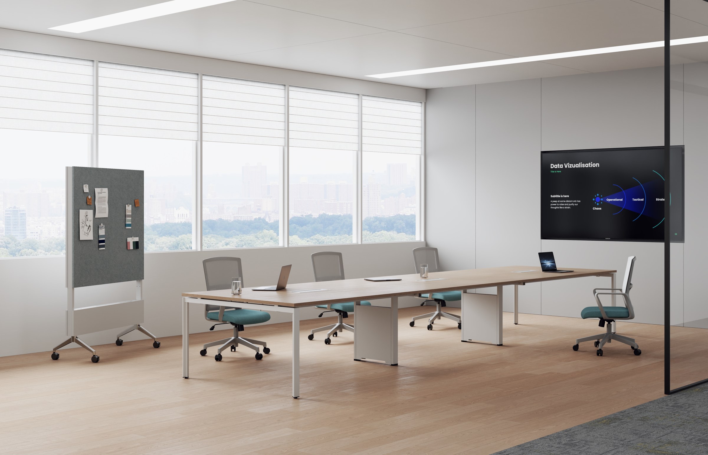 DAV-CTA Conference Table