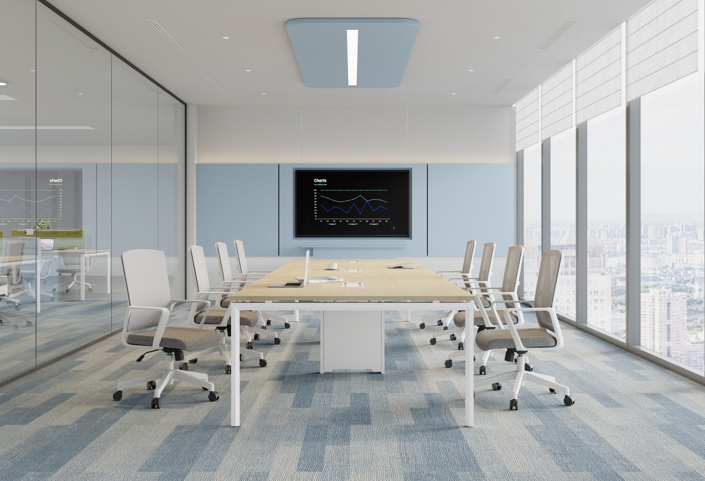 DYS-CTA Conference Table
