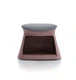 F-19 Breakout Stool