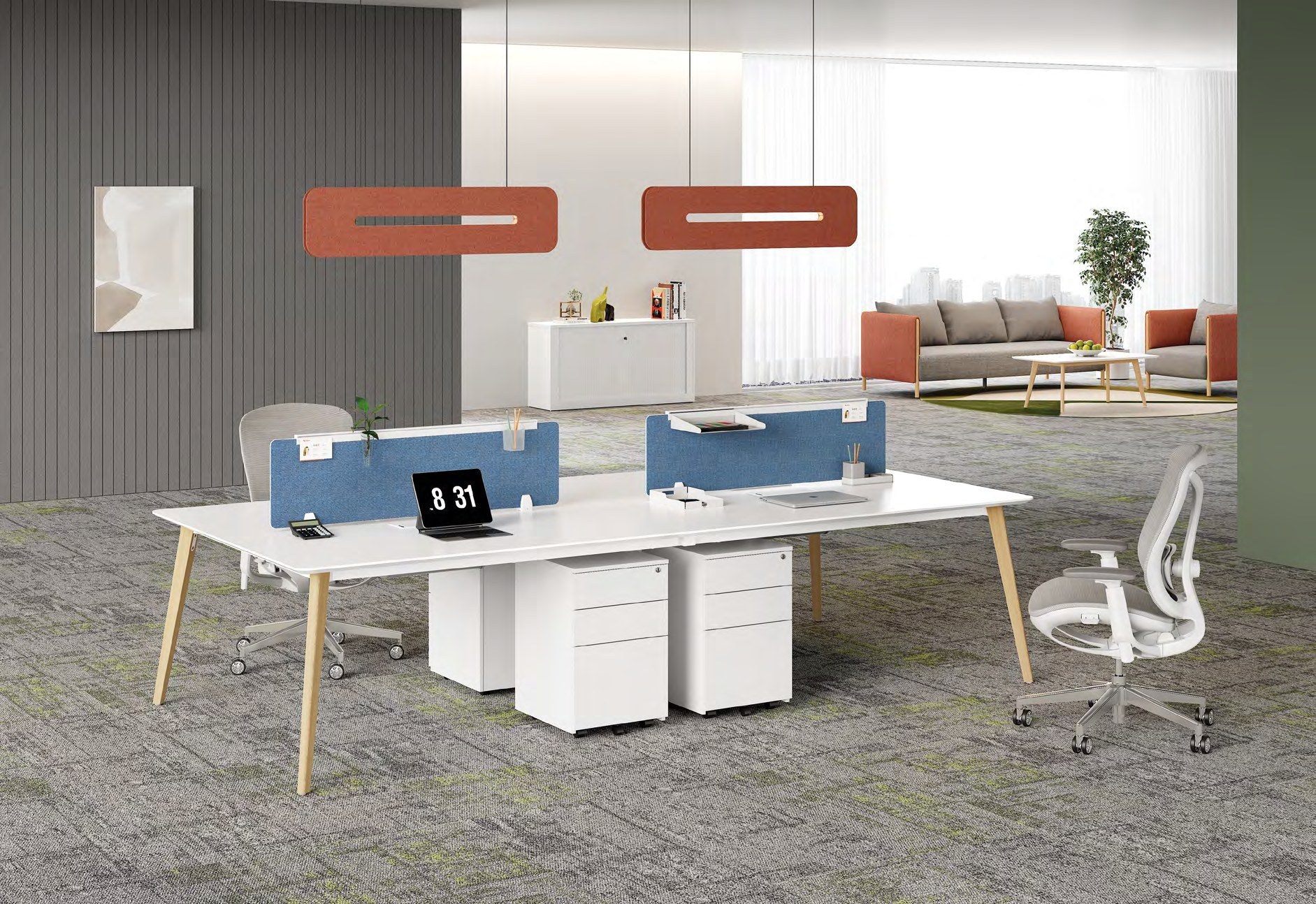 GRE-WTB-A4 Workstation