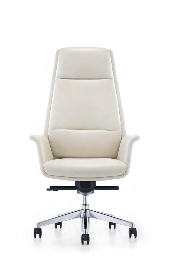 H-03AF Executive Leather Chair