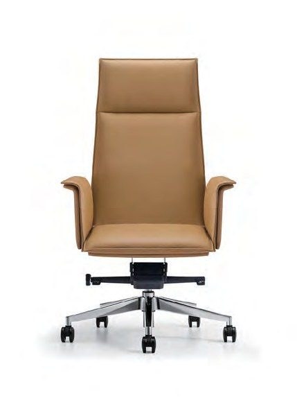 H-04AF Executive Leather Chair