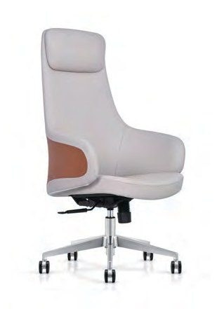 H-06AF Executive Leather Chair