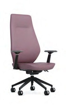 H-13AF Executive Leather Chair