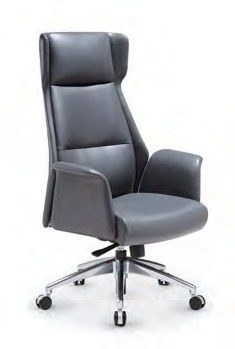 H-18AF Executive Leather Chair