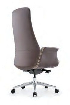 H-24AF Executive Leather Chair
