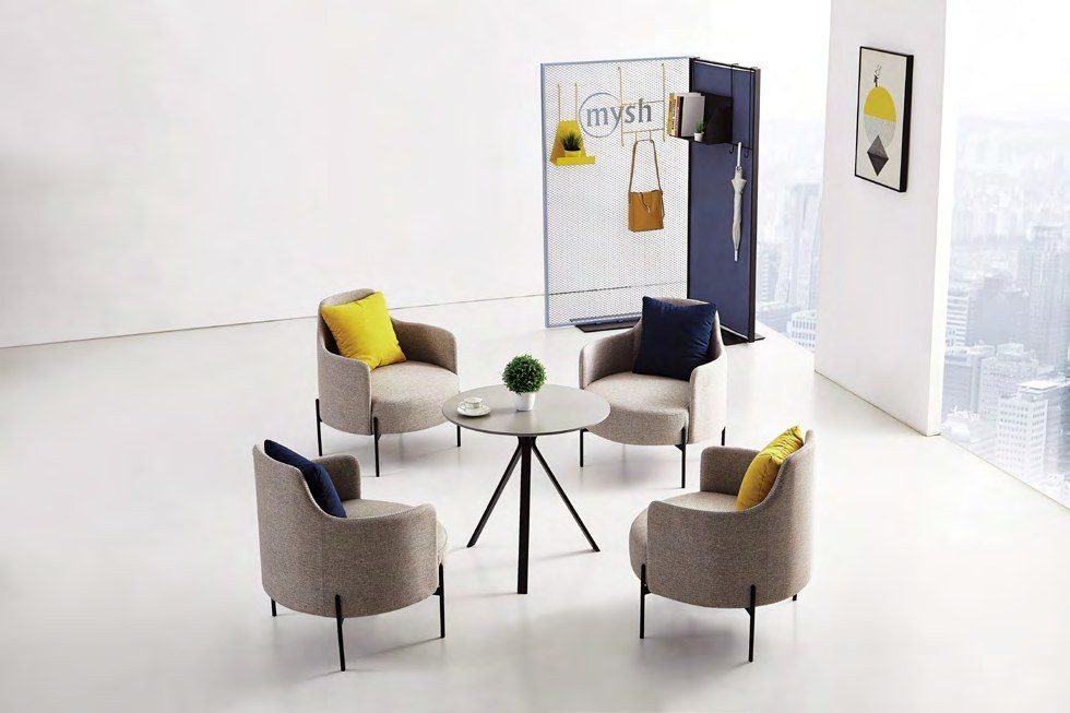 H-252 Public Sofa