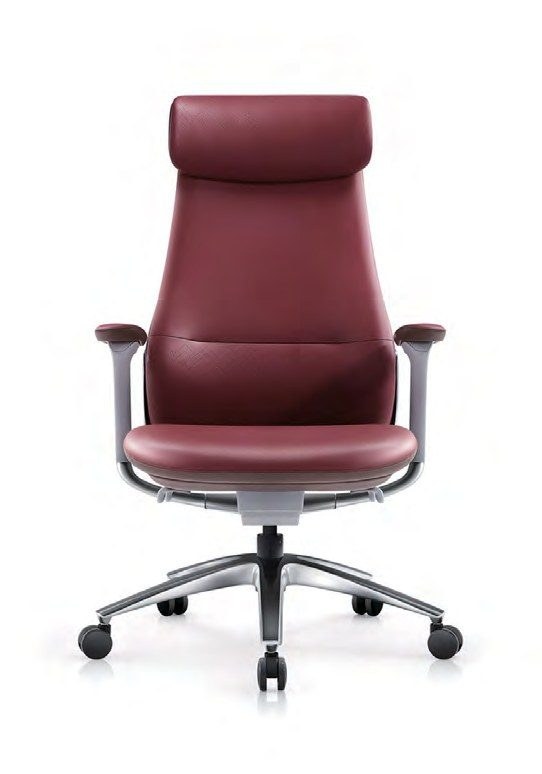 H-26AF Executive Leather Chair