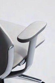 H-26AF Executive Leather Chair