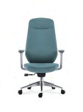 H-27AF Executive Leather Chair