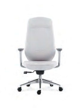 H-27AF Executive Leather Chair