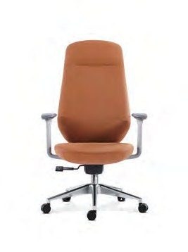 H-27AF Executive Leather Chair