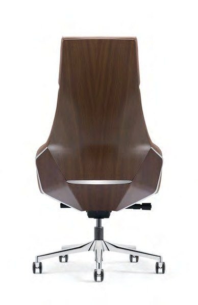 H-31AF Executive Leather Chair