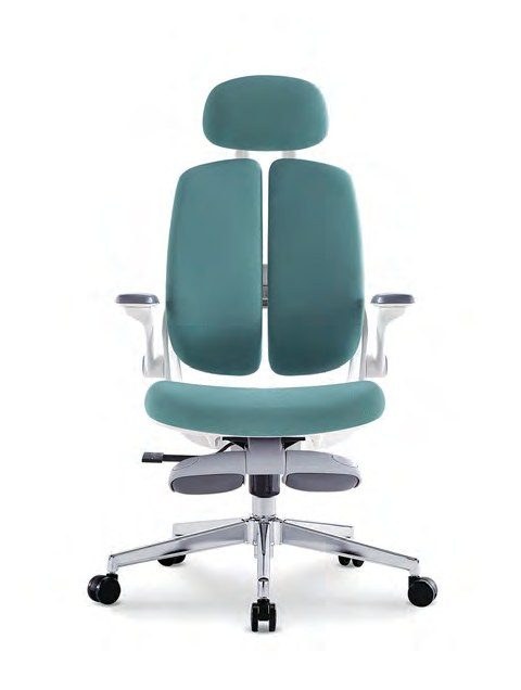 H-34AF Executive Leather Chair