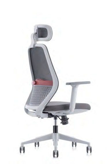 H-609AF Executive Mesh Chair