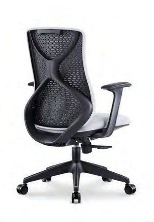 H-614AF Executive Mesh Chair