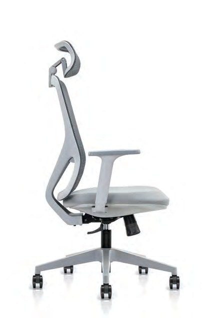 H-619AF Executive Mesh Chair