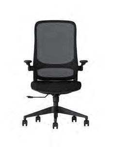 H-635AF Executive Mesh Chair