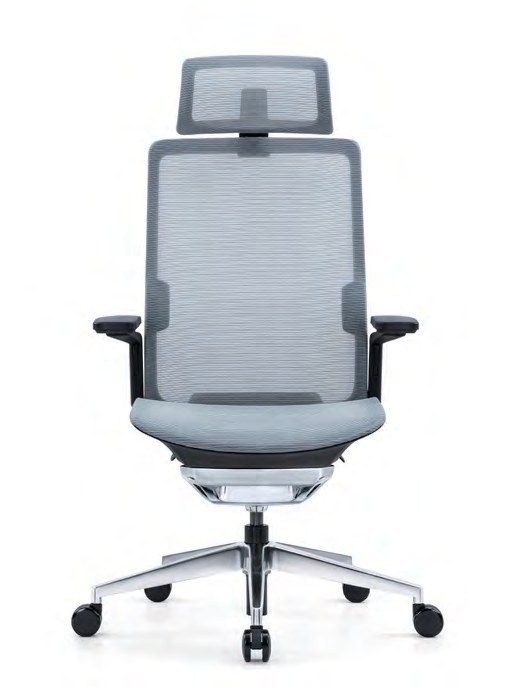 H-639AF Executive Mesh Chair