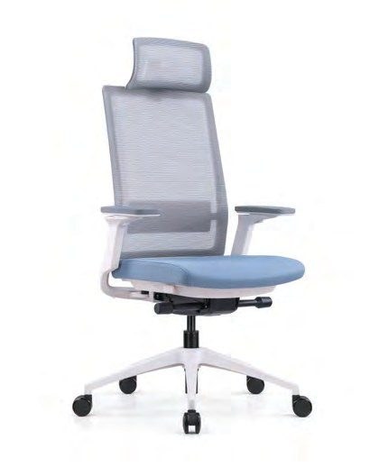 H-639AF Executive Mesh Chair