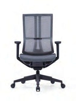 H-640AF Executive Mesh Chair