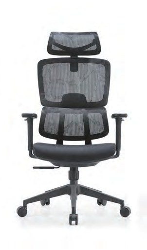 H-647AF Executive Mesh Chair