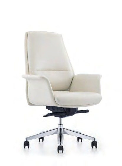 M-03AF Leather Task Chair