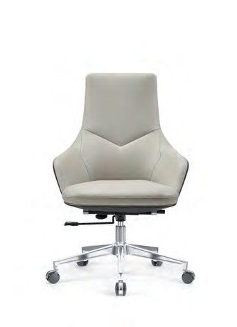 M-09AF Leather Task Chair