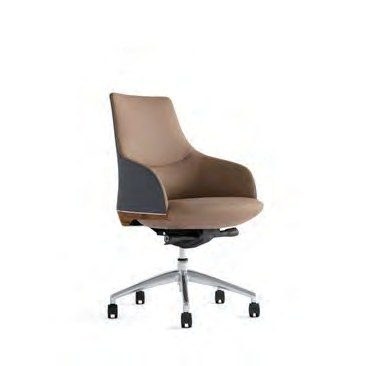 M-12AF Leather Task Chair