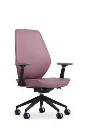 M-13AF Leather Task Chair