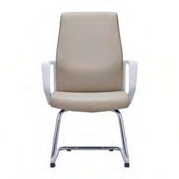 M-20BF Leather Visitor Chair
