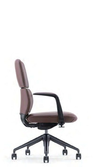 M-29AF Leather Task Chair