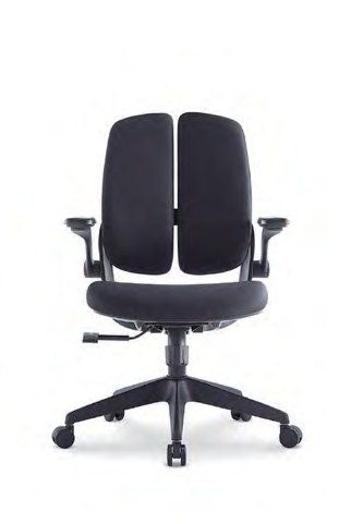 M-34AF Leather Task Chair