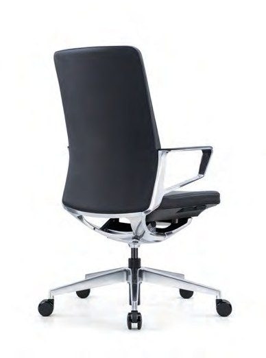 M-42AF Leather Task Chair