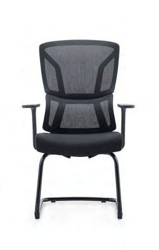 M-613BF Mesh Visitor Chair
