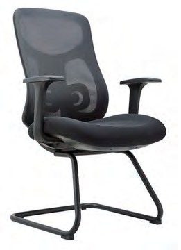 M-617BF Mesh Visitor Chair