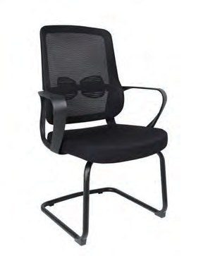 M-618BF Mesh Visitor Chair