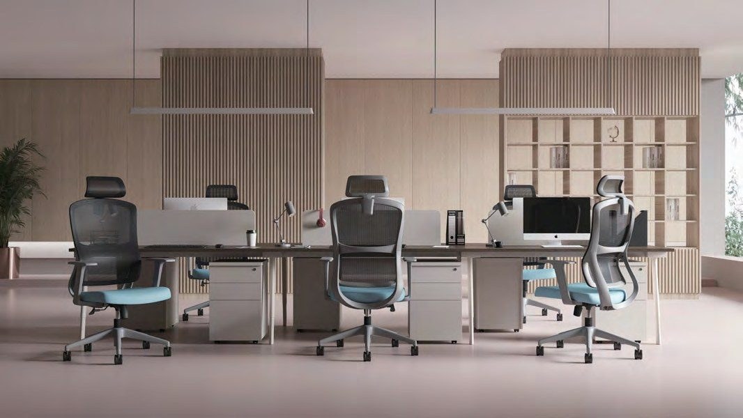 M-643AF Mesh Task Chair