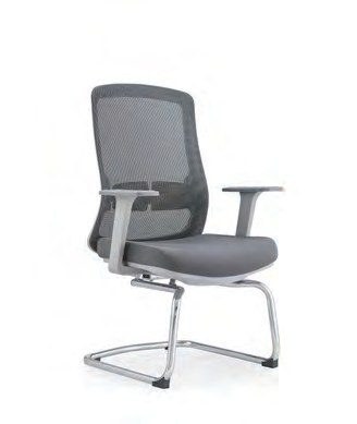 M-644BF Mesh Visitor Chair
